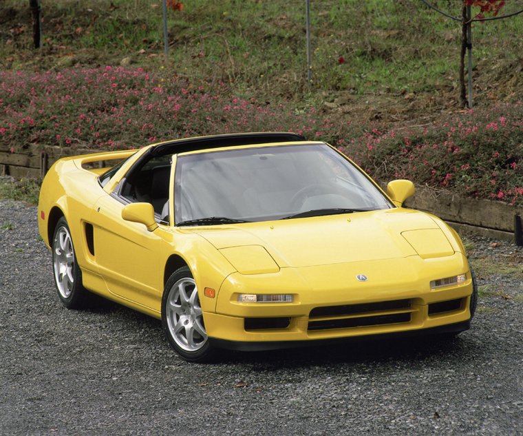 1995 Acura NSX-T Picture
